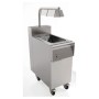Chauffe frites professionnel MIRROR