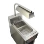 Chauffe frites professionnel MIRROR