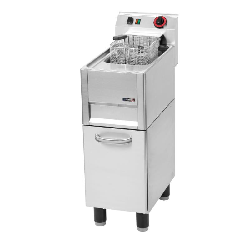 Friteuse électrique 8 litres avec soubassement 33 CASSELIN