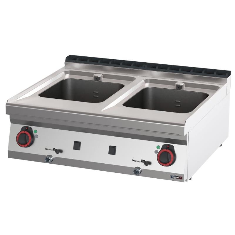Cuiseur à pâtes 2 x 16 litres 80 CASSELIN