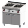 Cuiseur à pâtes avec soubassement 2x23 litres 80 CASSELIN