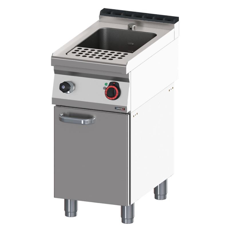 Cuiseur à pâtes avec soubassement 23 litres 40 CASSELIN