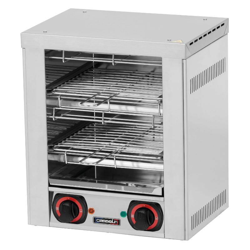 Toasteur double 4 pinces CASSELIN