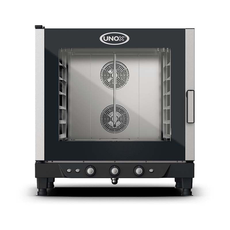 Fours à convection BAKERLUX ™ & LINEMISS ™ MANUEL UNOX