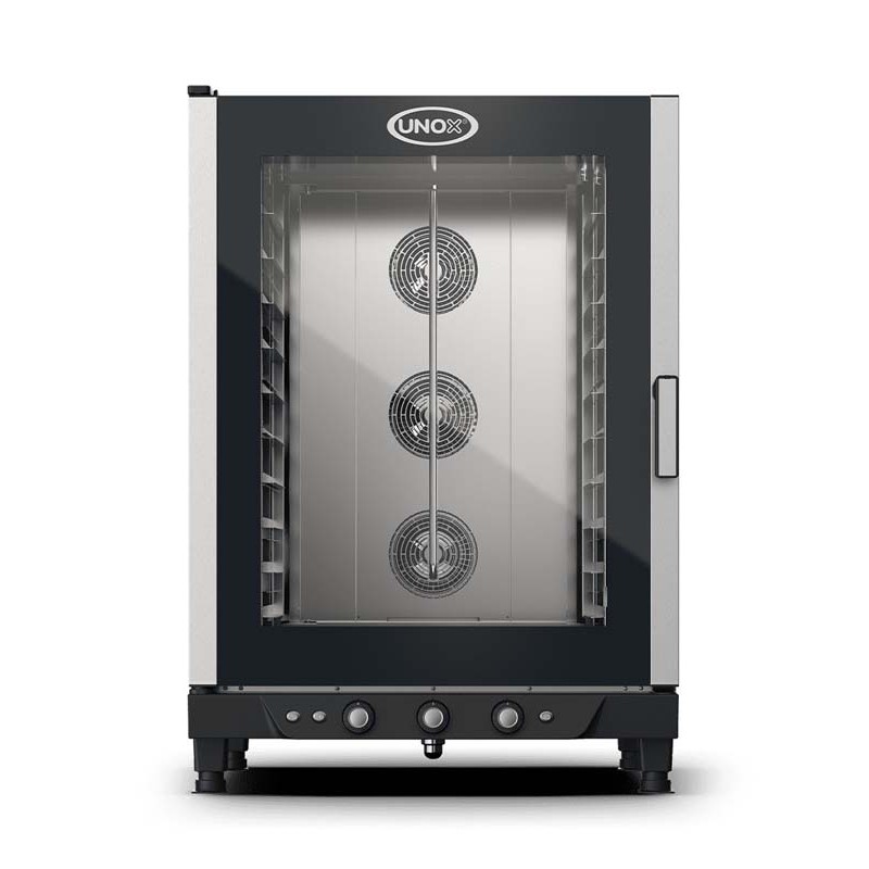 Fours à convection BAKERLUX ™ & LINEMISS ™ MANUEL UNOX