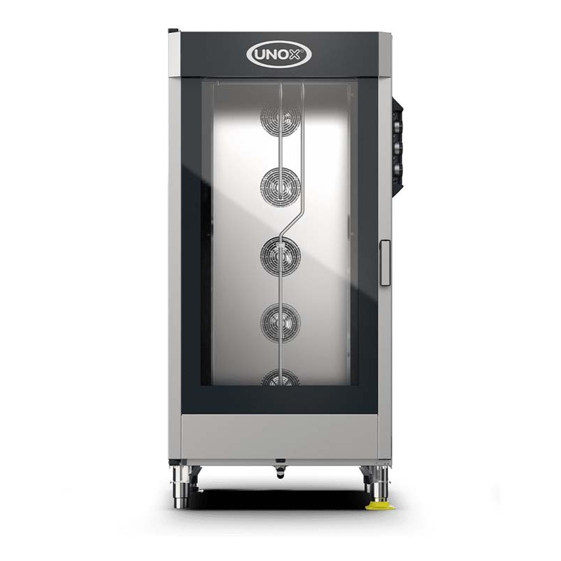 Fours à convection BAKERLUX ™ & LINEMISS ™ MANUEL UNOX