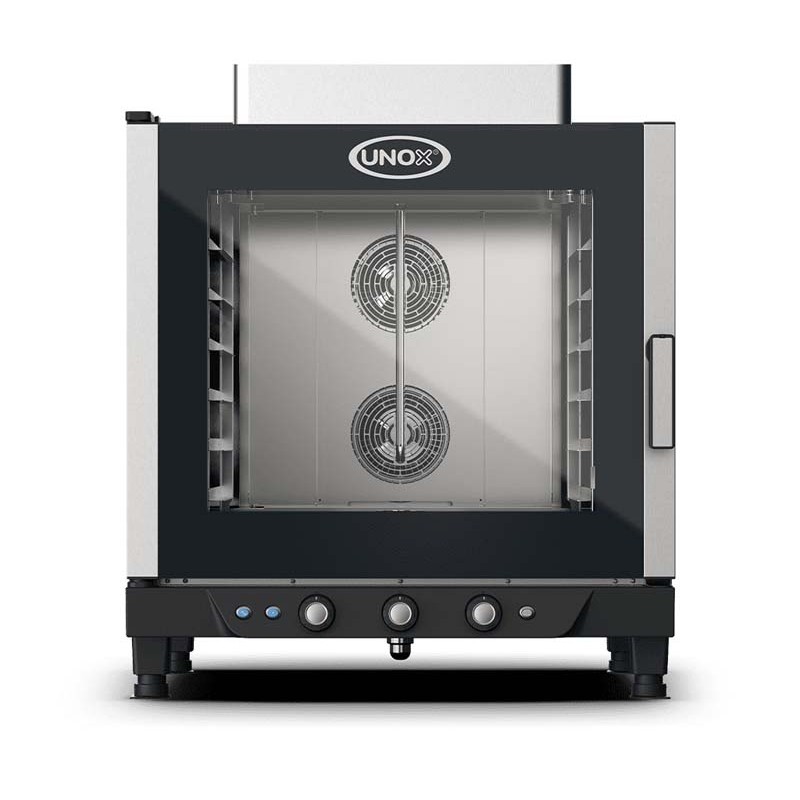Fours à convection BAKERLUX ™ & LINEMISS ™ MANUEL UNOX