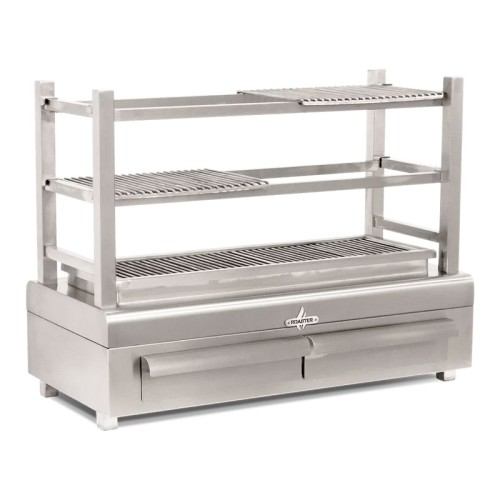 Grill avec 3 Niveaux GR120 ROASTER GRILLS