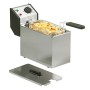 Friteuse électrique 1 cuve de 5 L ROLLER GRILL