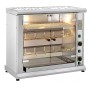 Rôtissoire professionnelle gaz - 2 broches ROLLER GRILL