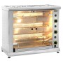 Rôtissoire professionnelle gaz - 3 broches ROLLER GRILL