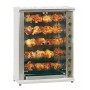 Rôtissoire professionnelle gaz - 5 broches ROLLER GRILL