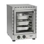 Four vertical 28 L à chaleur tournante ROLLER GRILL