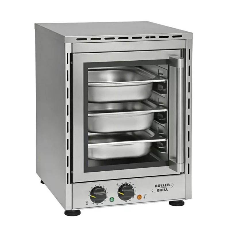 Four vertical 28 L à chaleur tournante ROLLER GRILL