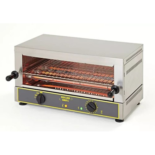 Toaster salamandre infrarouge - 1 niveau de cuisson ROLLER GRILL