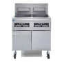 Friteuses à gaz à haut rendement avec filtration FRYMASTER