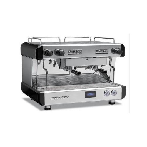 Machine a cafe display 2 groupes CONTI