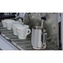 Machine a cafe display 3 groupes CONTI