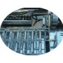 Machine à glaçons creux 75 kg avec réserve 37 kg DIAMOND