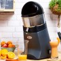 PRESSE-AGRUMES GROS DEBIT - SOCLE PEINT 52G SANTOS