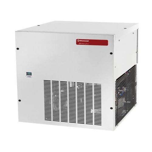 Machine à glace granulée 510 Kg sans réserve "air" DIAMOND
