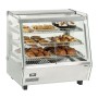 Vitrine chauffante 125L CASSELIN