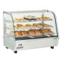 Vitrine chauffante 160L CASSELIN