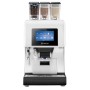 Machine à café Kalea plus es sans vapeur blanc Necta