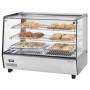 Vitrine chauffante encastrée 160L CASSELIN