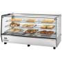 Vitrine chauffante encastrée 200L CASSELIN