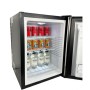MINIBAR 40L COMBISTEEL