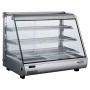 VITRINE CHAUFFANTE 160L COMBISTEEL