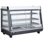 VITRINE CHAUFFANTE 136L COMBISTEEL