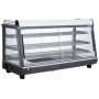 VITRINE CHAUFFANTE 186L COMBISTEEL