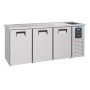 REFROIDISSEUR DE BIÈRE 3 PORTES 1R COMBISTEEL