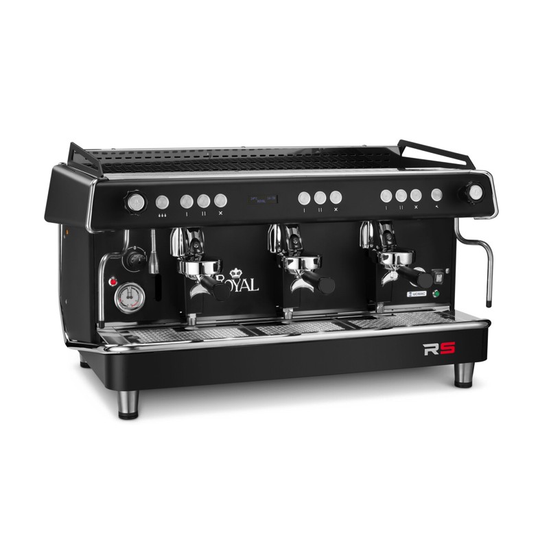 Machine à café à circuit thermosiphonique ROYAL