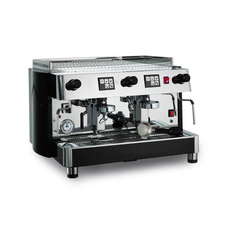 Machine à café électronique à clavier programmable ROYAL