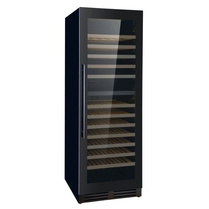 RAFRAÎCHISSEURS À VIN 379L DUAL ZONE COMBISTEEL