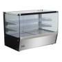 VITRINE CHAUFFANTE 137L COMBISTEEL