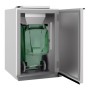 REFROIDISSEUR DE DÉCHET 1X 240L COMBISTEEL