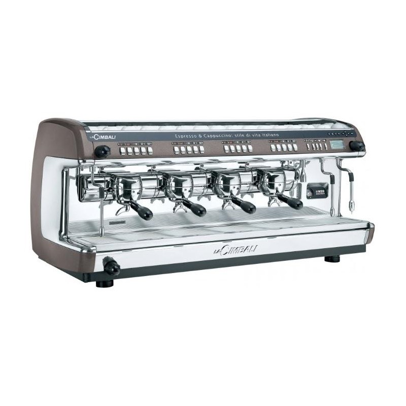 MACHINES À CAFÉ ESPRESSO TRADITIONNELLES M39 RE DT CIMBALI