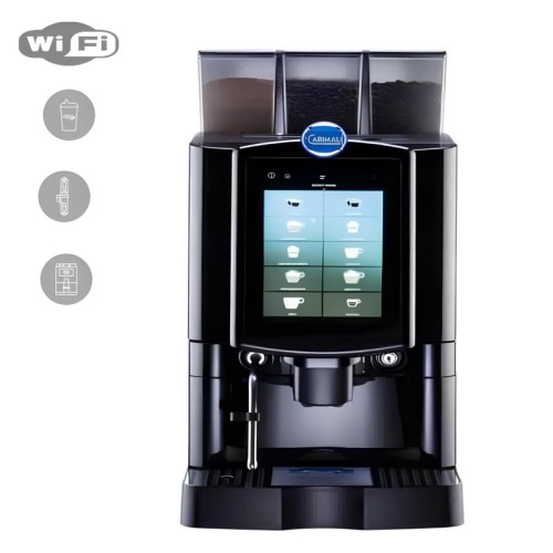 Machine multi-boissons avec 2 broyeurs Armonia Carimali