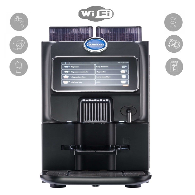 Machine espresso commerciale Blue 26 Power Carimali