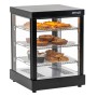 Vitrine chauffante 59 L CASSELIN