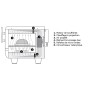 Four à cuisson rapide TORNADO 2 TURBOCHEF TURBOCHEF