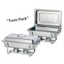 2 x Chafing dish GN 1/1 BARTSCHER