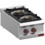 Cuisinière gaz 2 feux vifs -Top- DIAMOND