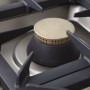 Cuisinière gaz 2 feux vifs -Top- DIAMOND