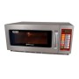 Four micro-ondes en inox 34 L digital 2100W DIAMOND