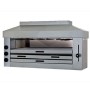 salamandre churrasco à gaz 630x530 mm VIRTUS